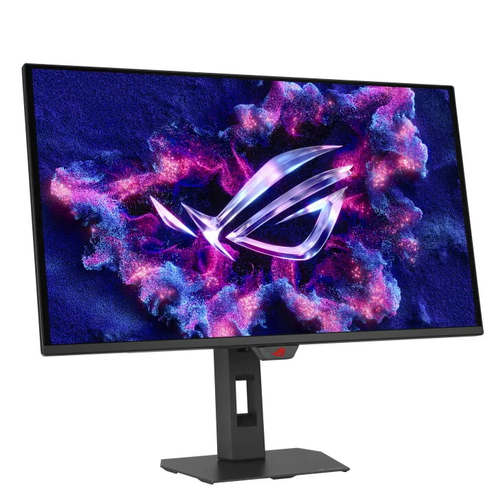 ASUS ROG Strix OLED XG27AQDMES Computerbildschirm 67,3 cm (26.5") 2560 x 1440 Pixel Quad HD QD-OLED Schwarz – Bild 5