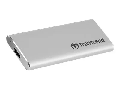 Transcend SSD ESD240C Portable, USB3.1, Type-C, TLC