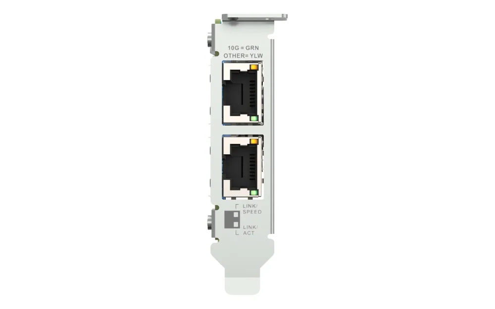 QNAP QXG-10G2T Netzwerkkarte Eingebaut Ethernet 10000 Mbit/s – Bild 7