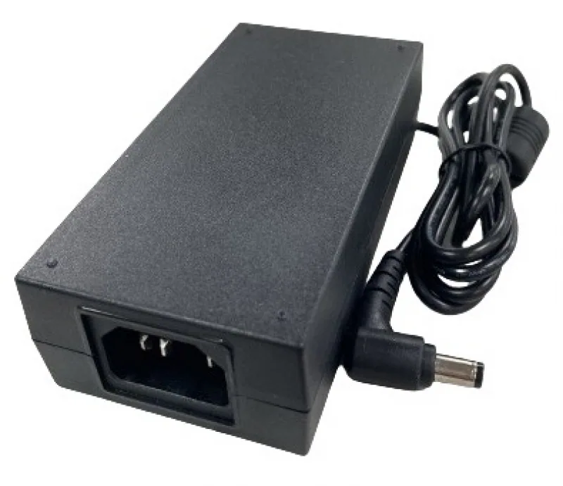 QNAP PWR-ADAPTER-48W-A01 Netzteil & Spannungsumwandler Drinnen Schwarz – Bild 1