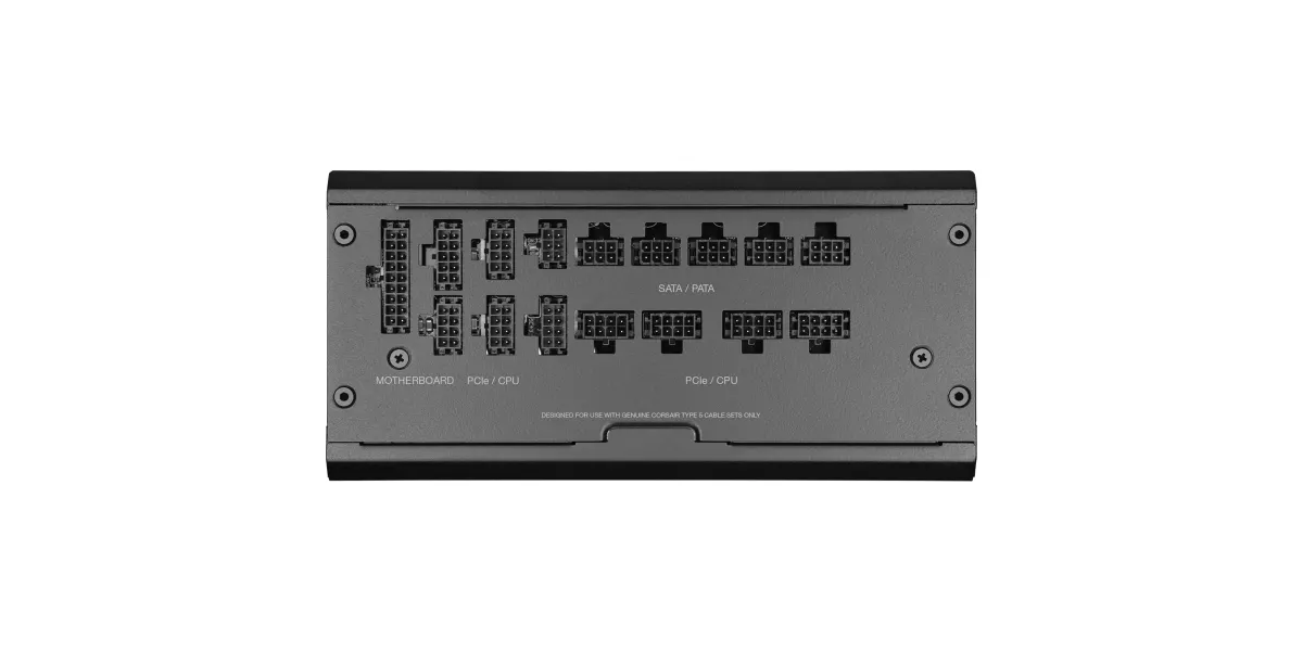 Corsair Netzteil 1200W RMx Shift RM1200x ATX Modular 80+Gold