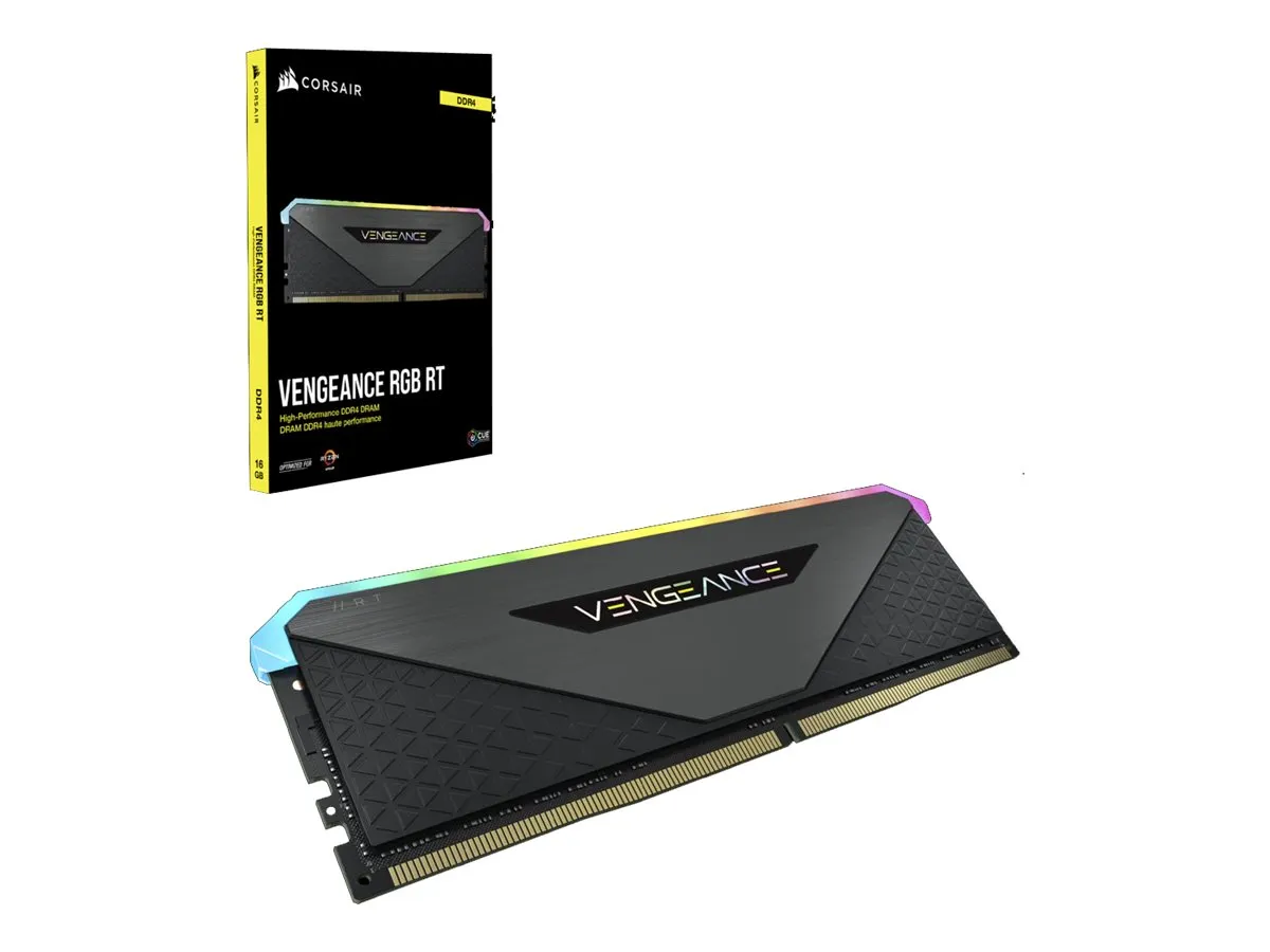 Corsair Vengeance RGB DDR4-3200 CL16 32 GB Kit (2x 16 GB) (CMN32GX4M2Z3200C16)