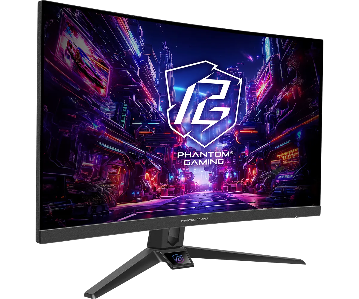 ASRock 68,5 cm PG27FRS1A 16:9 HDMI/DP curved 280Hz FHD