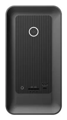 Zotac ZBOX EU27507C SFF Ultra 7 RTX5070 Black 1TBSSD 16 GB W8P