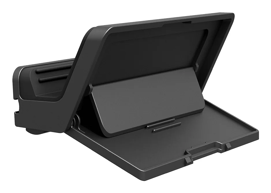 Lenovo 4XF1S86970 Telefonhalterung & -ständer Schwarz – Bild 2