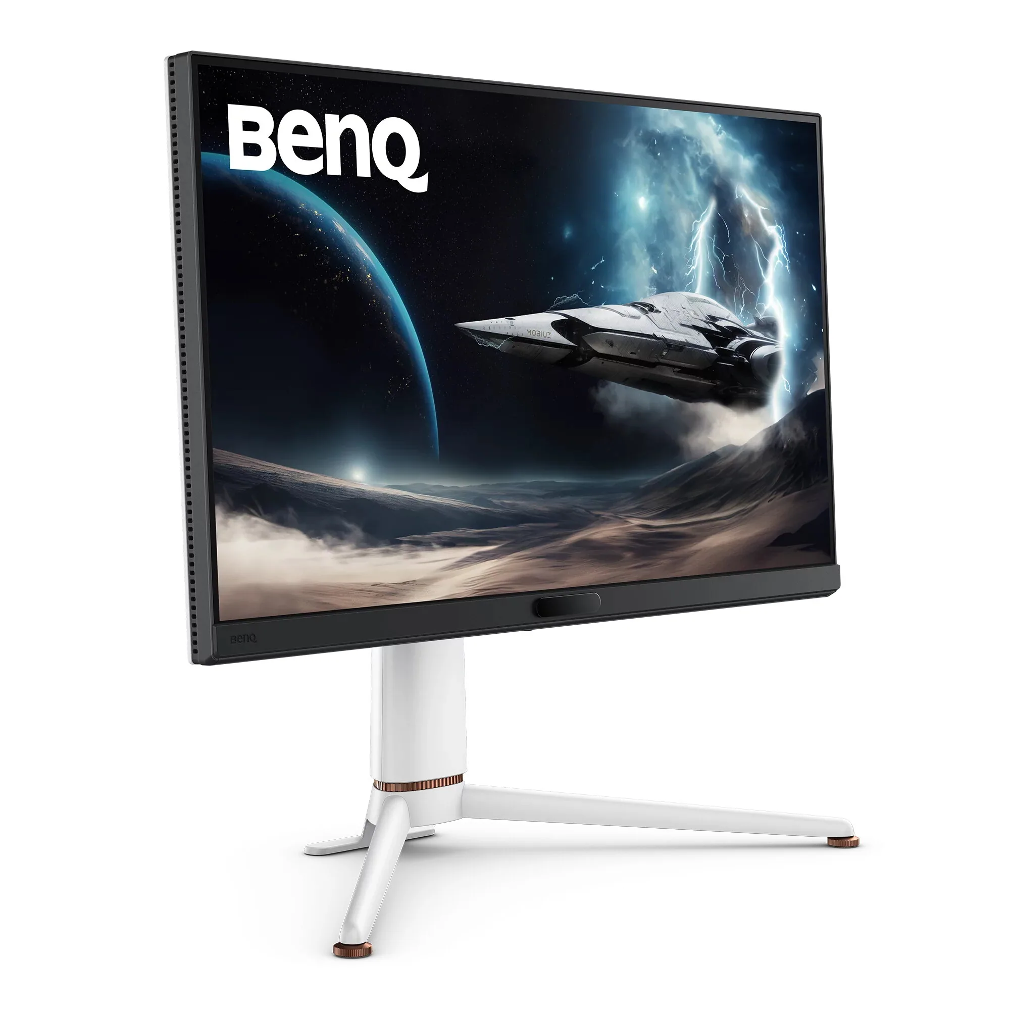 BenQ EX271Q Computerbildschirm 68,6 cm (27") 2560 x 1440 Pixel Quad HD LED Schwarz, Weiß – Bild 1