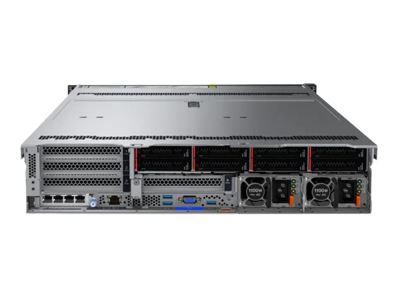 Lenovo SR665 AMD EPYC 7513 (32C 2.6 GHz 128 MB Cache/200W), 6