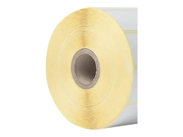 Einzeletikettenrolle Brother weiß 76x26mm (8St.Karton)