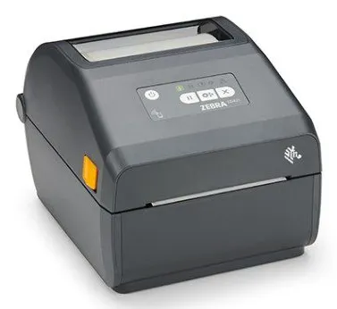 Zebra ZD421T Etikettendrucker Wärmeübertragung 300 x 300 DPI 102 mm/sek Verkabelt & Kabellos Ethernet/LAN Bluetooth