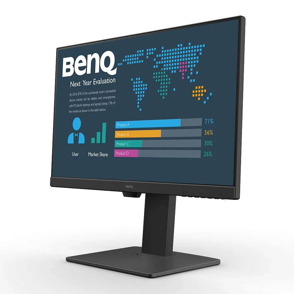 BenQ BL2786TC Computerbildschirm 68,6 cm (27") 1920 x 1080 Pixel Full HD Schwarz – Bild 2