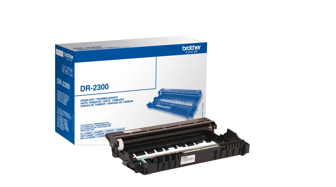 Brother DR-2300 Drucker-Trommel Original 1 Stück(e) – Bild 2
