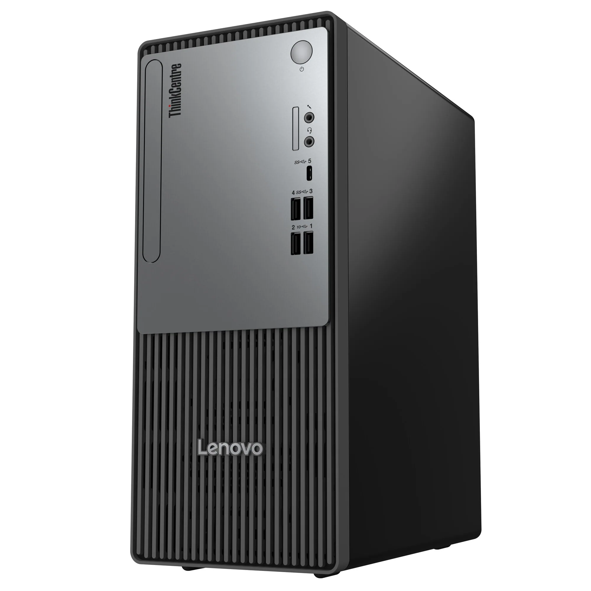 Lenovo ThinkCentre neo 30t Gen 5 Intel® Core™ i3 i3-1315U 8 GB DDR5-SDRAM 512 GB SSD Windows 11 Pro Tower PC Schwarz – Bild 3