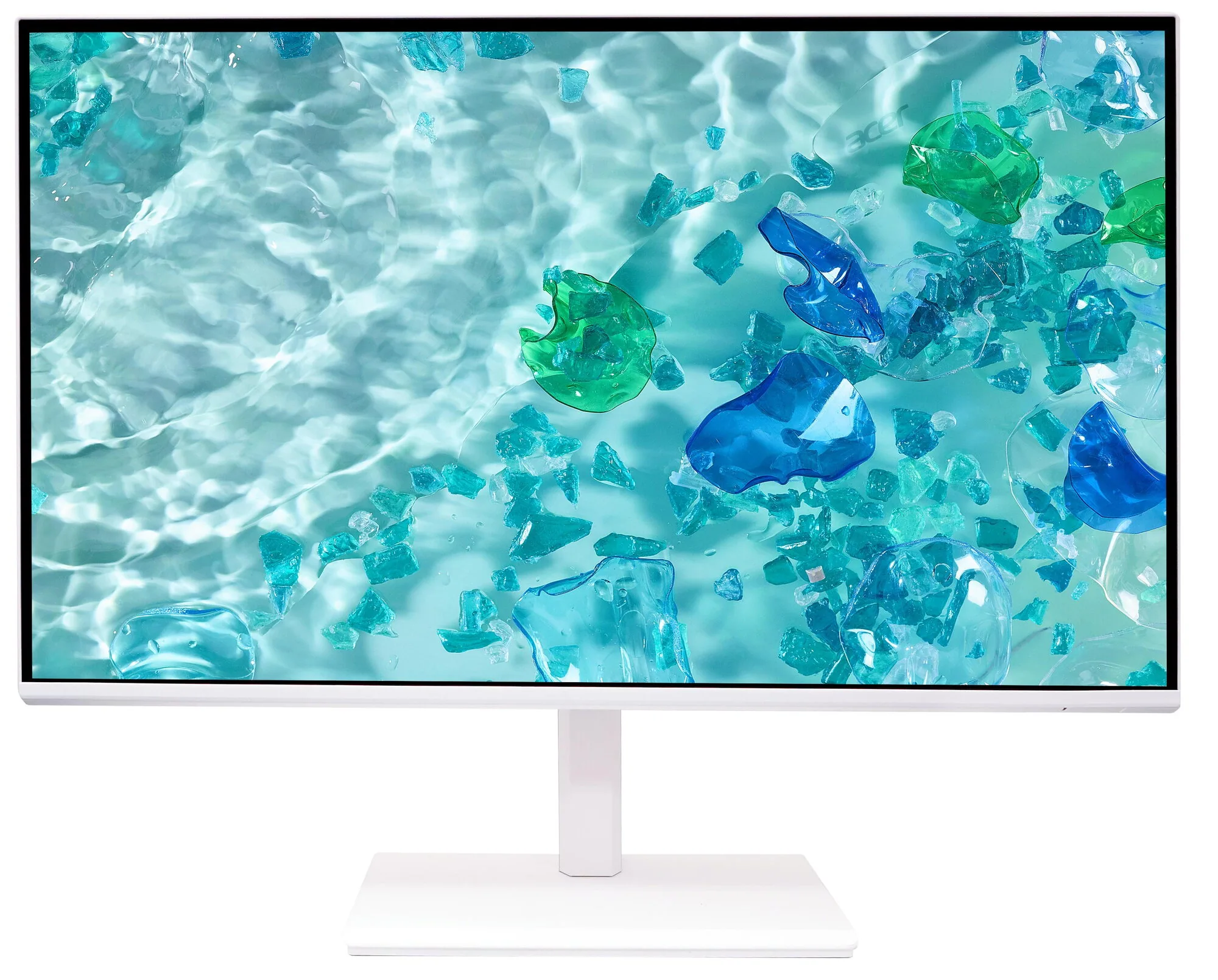Acer Vero B7 B277UGwmiiprzx Computerbildschirm 68,6 cm (27") 2560 x 1440 Pixel Quad HD LCD Weiß – Bild 1