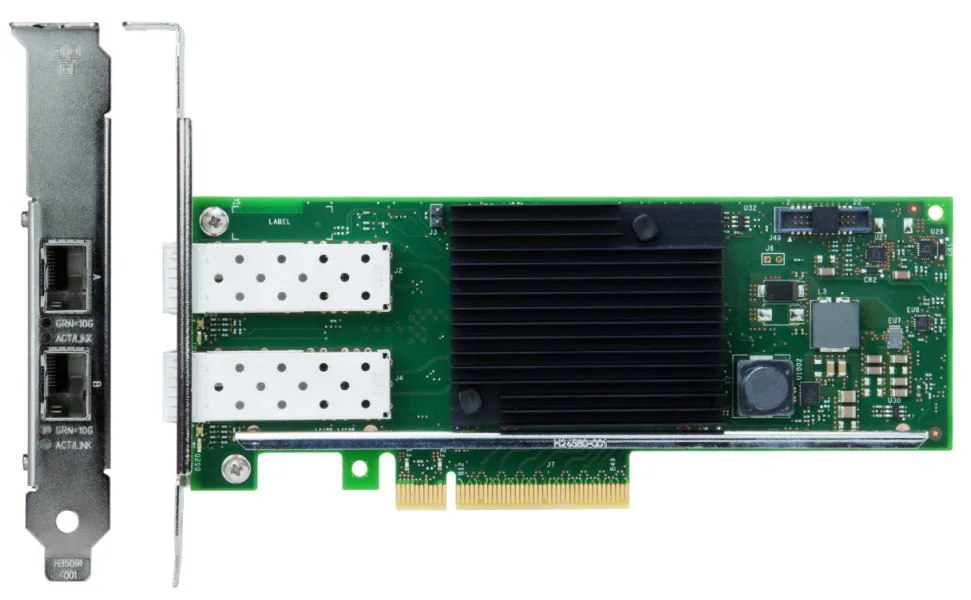 Lenovo 7ZT7A00537 Netzwerkkarte Eingebaut Faser 10000 Mbit/s – Bild 1