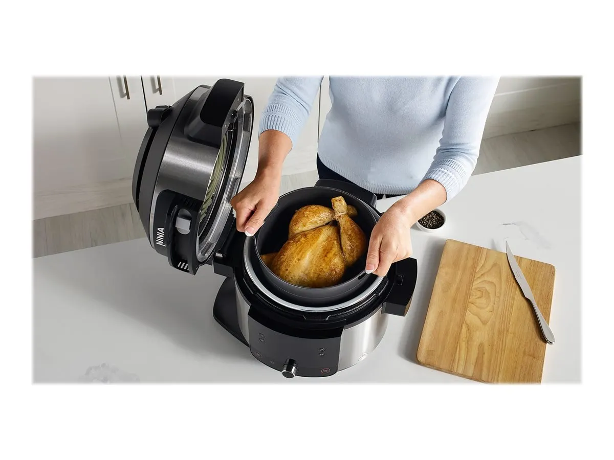 Ninja Foodi     11-in-1 Multikocher 6 Liter        OL550EU
