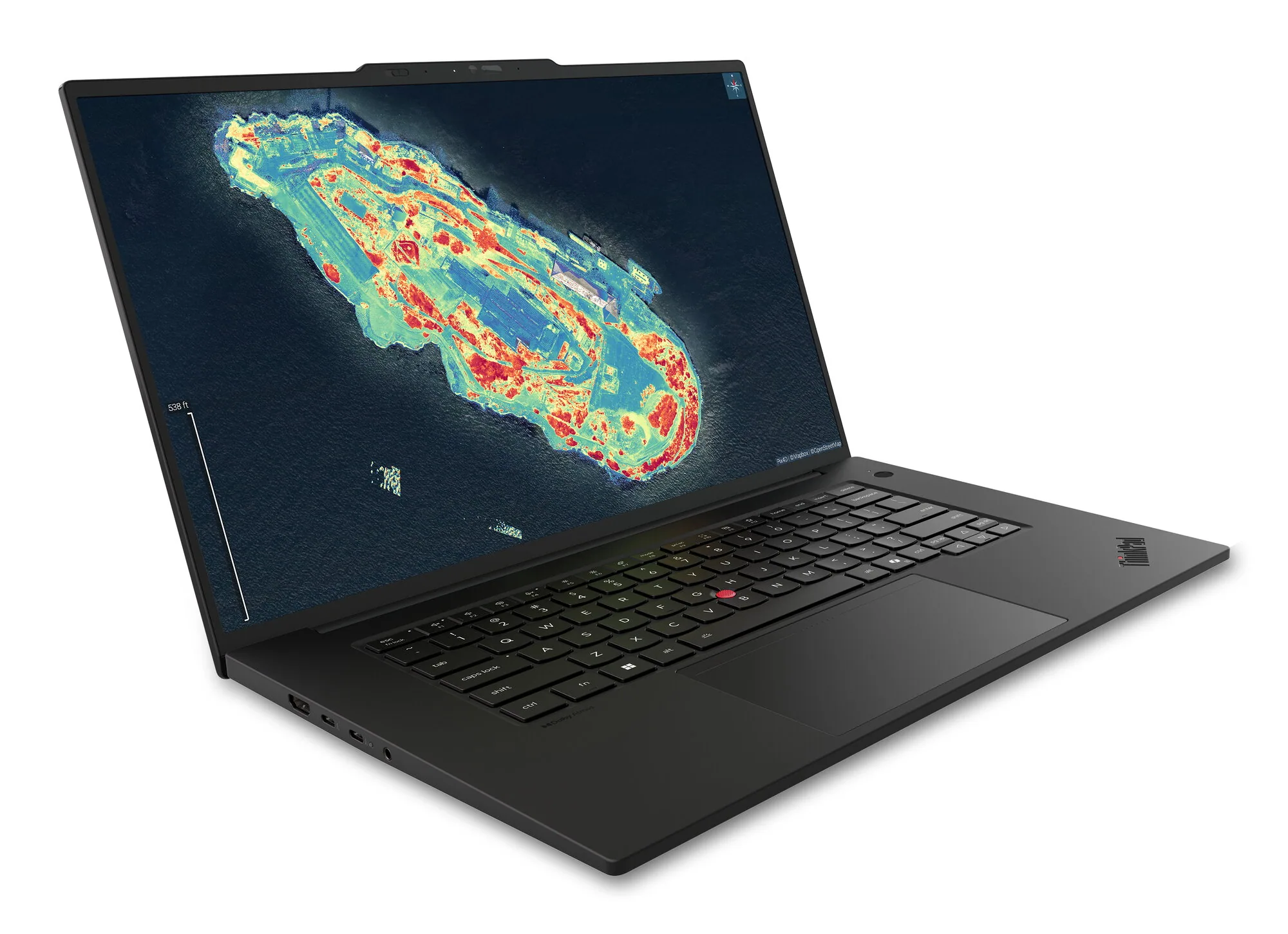 Lenovo ThinkPad T1g Gen 9 Copilot+ PC Laptop, Intel Core Ultra 9, 64 GB – Bild 3