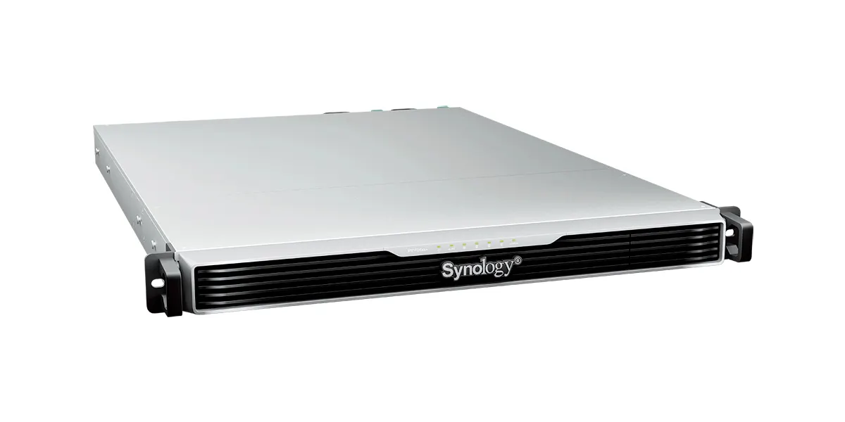 Synology NAS RS1626xs+ 4bay 19" XeonCPU 2,9 GHz 16 GB RAM