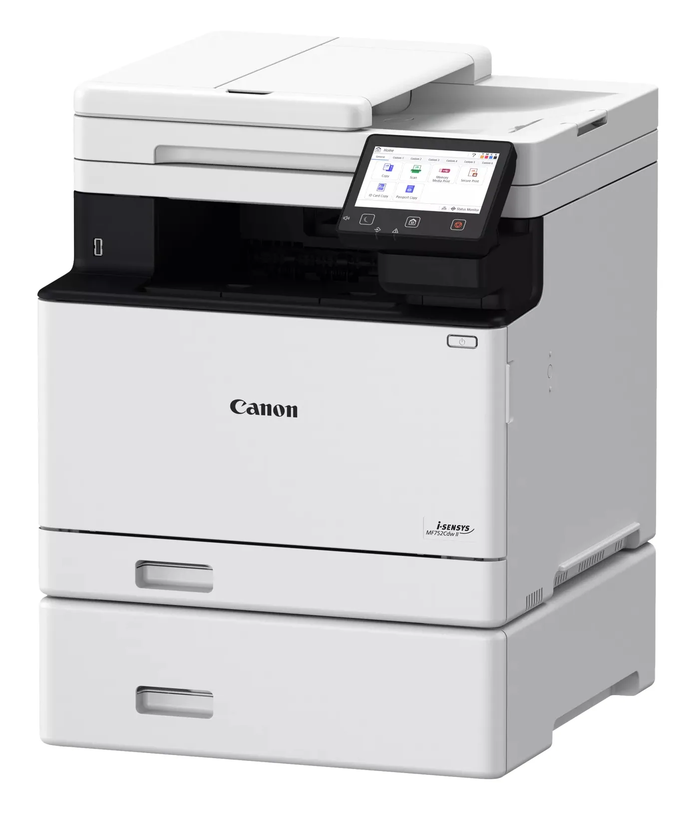 Canon i-SENSYS MF752Cdw II Laser A4 1200 x 1200 DPI 33 Seiten pro Minute WLAN – Bild 2