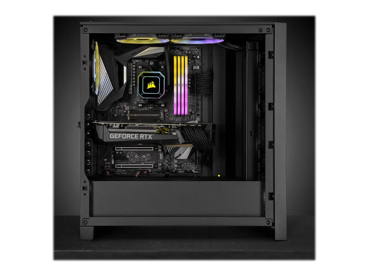 Corsair Vengeance RGB for Ryzen Int DDR4-3200 CL16