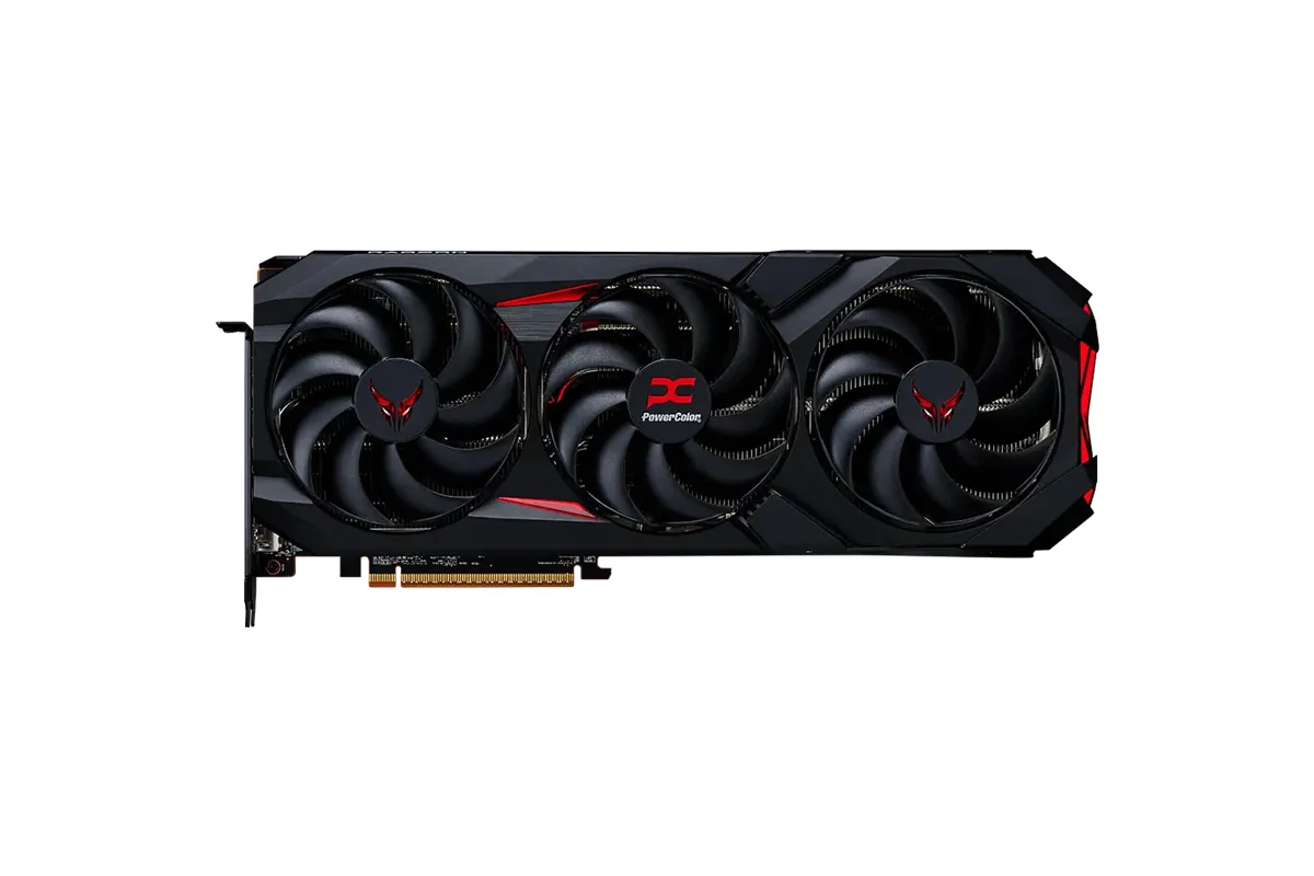 PowerColor Radeon RX9070GRE Red Devil 12 GB GDDR6