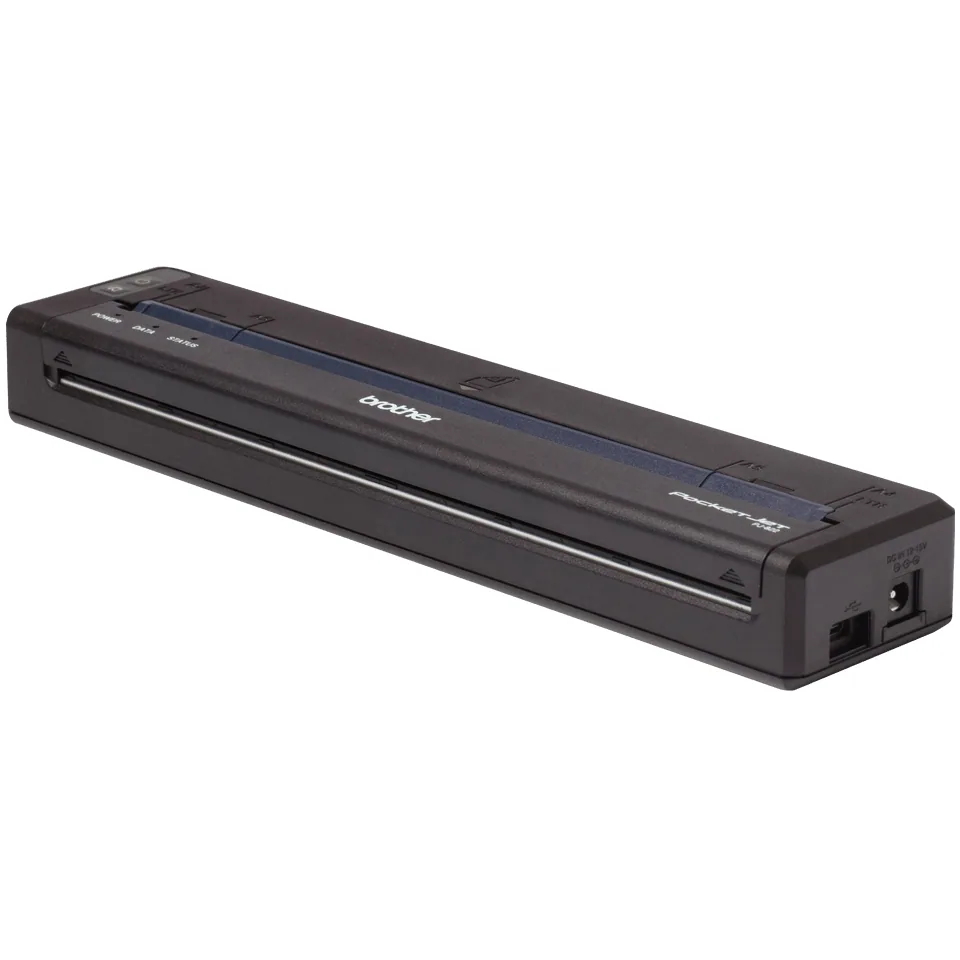 Brother PJ822 203 x 200 DPI Kabelgebunden Thermodirekt Mobiler Drucker – Bild 2