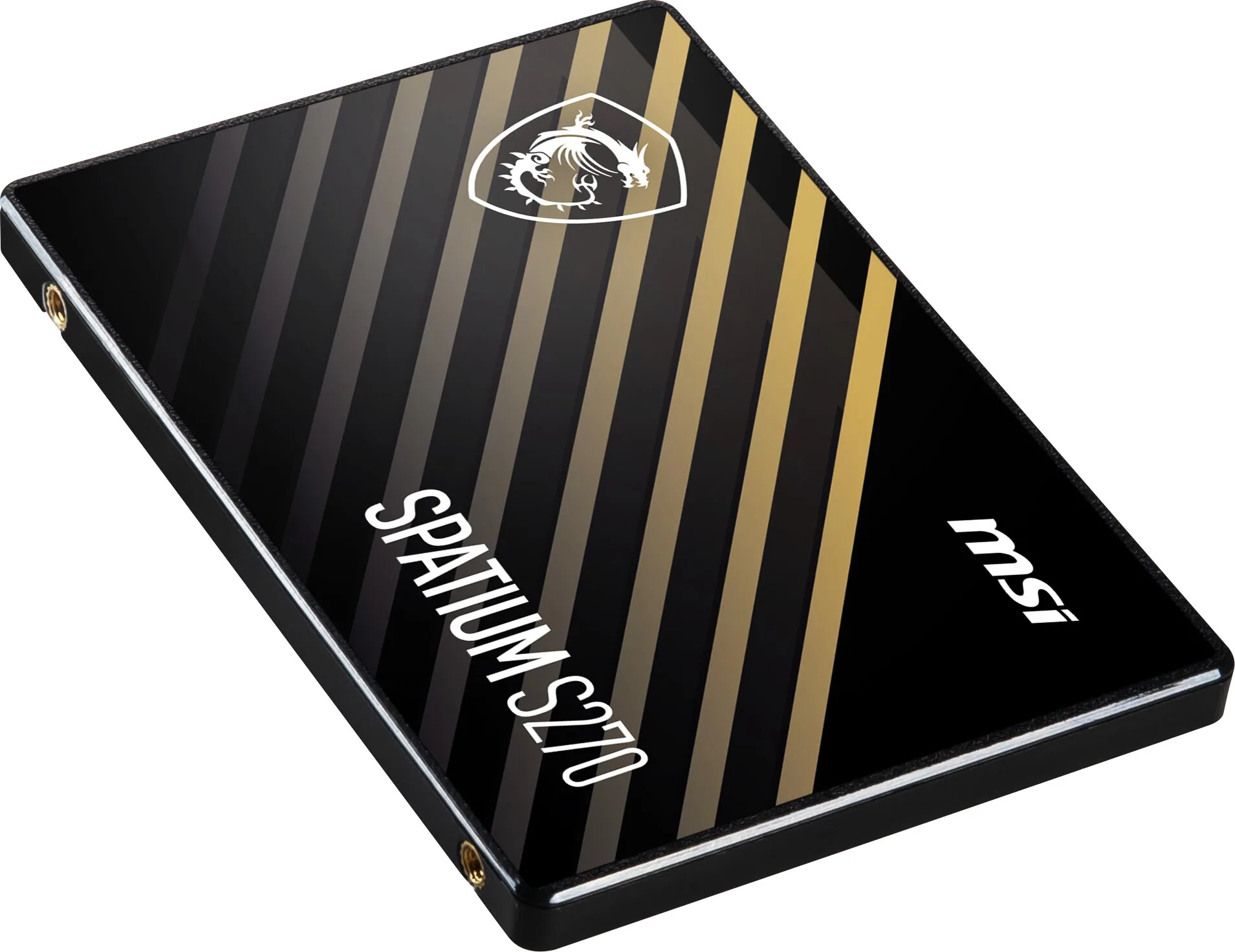 MSI Spatium S270 SATA 2.5 480GB 2.5" Serial ATA III 3D NAND – Bild 3