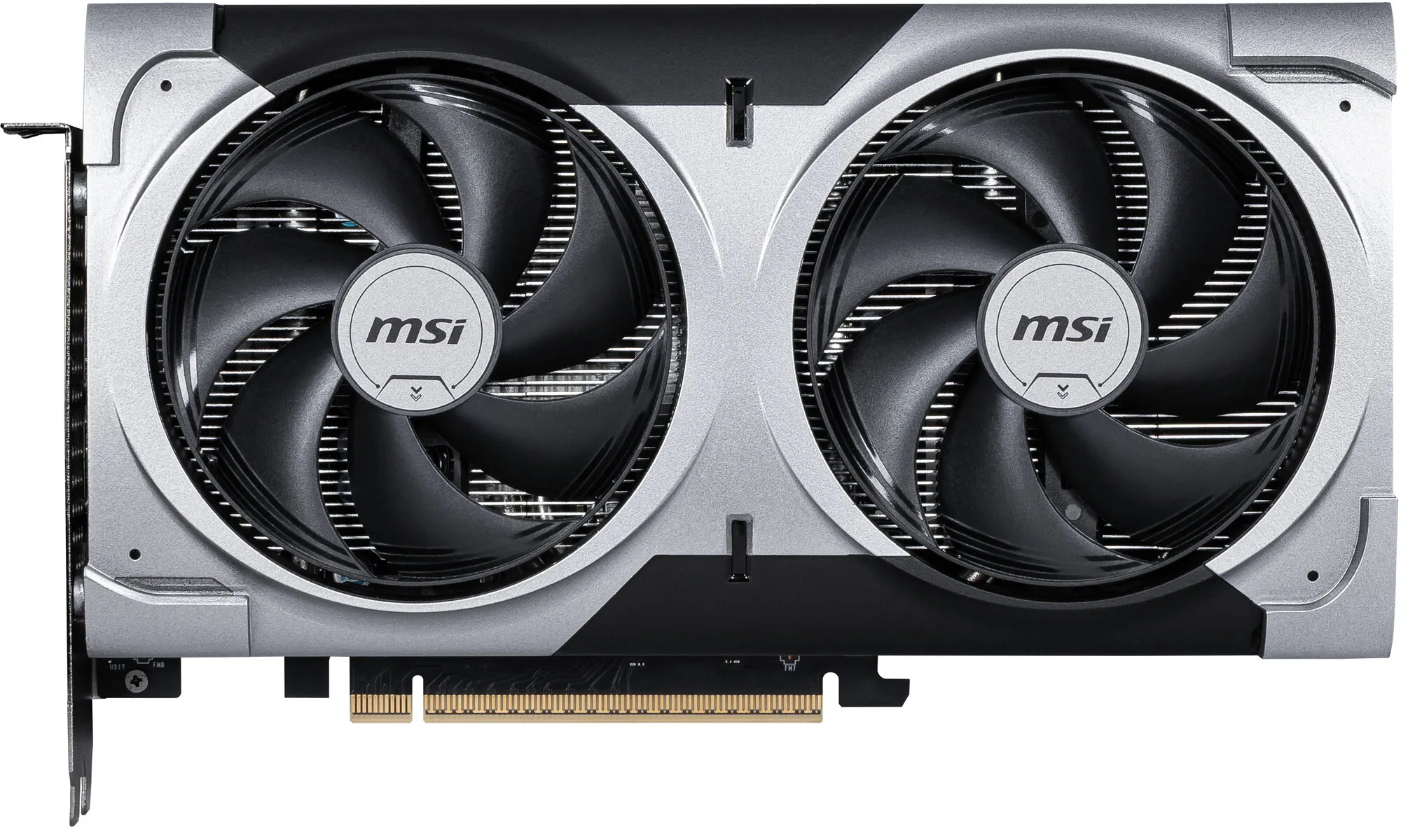 MSI VENTUS GeForce RTX 5060 TI 16G 2X OC PLUS NVIDIA 16 GB GDDR7 – Bild 3