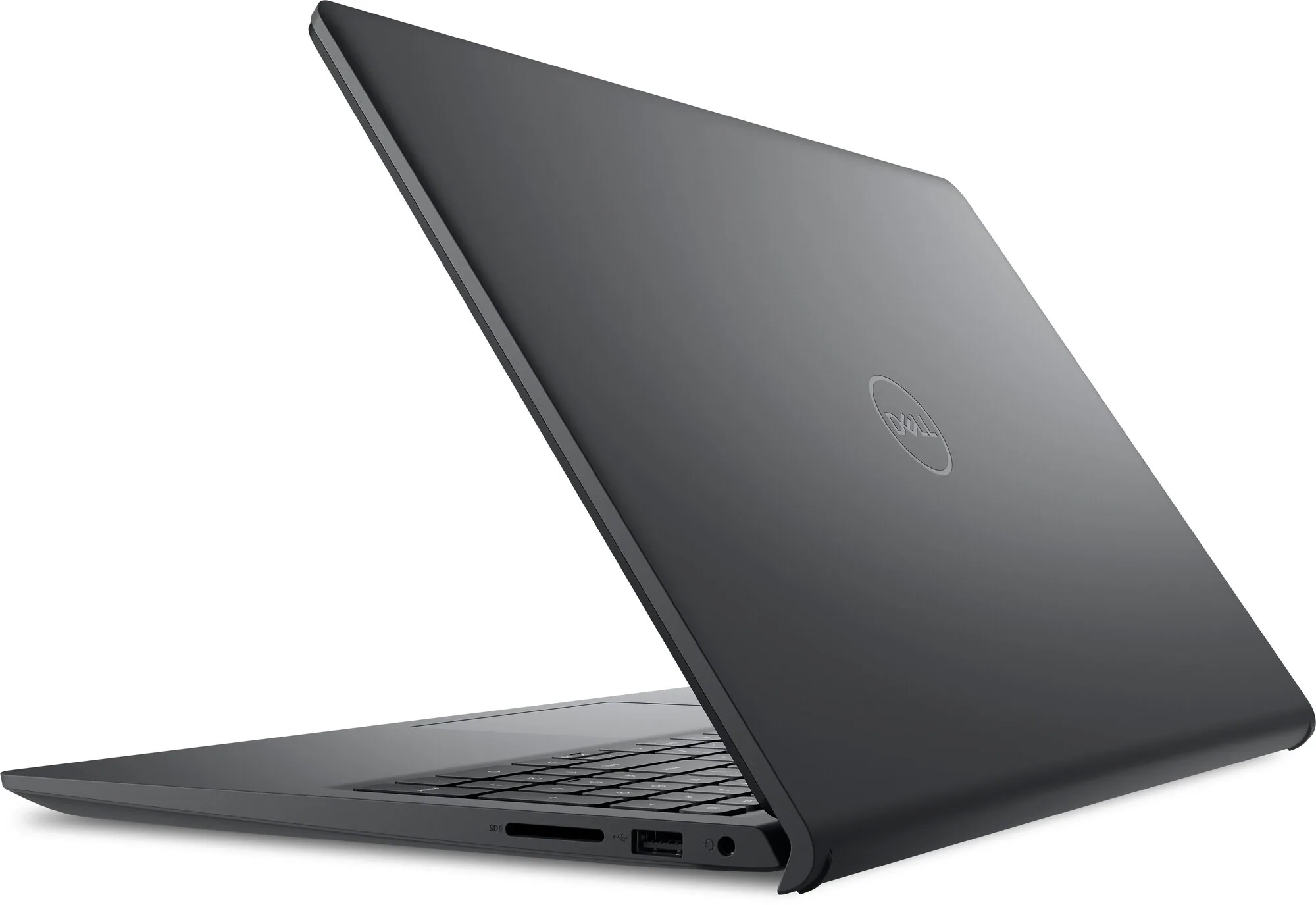 DELL Pro 15 Essential PV15255 AMD Ryzen™ 3 7320U Laptop 39,6 cm (15.6") Full HD 8 GB LPDDR5-SDRAM 512 GB SSD Wi-Fi 5 (802.11ac) Windows 11 Pro Schwarz QWERTZ Deutsch – Bild 6