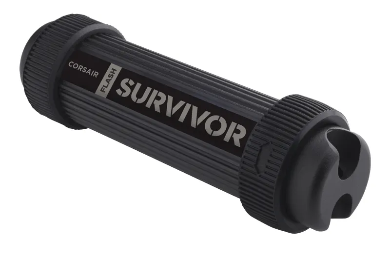 Corsair USB-Stick Voyager Survivor Stealth USB3.0