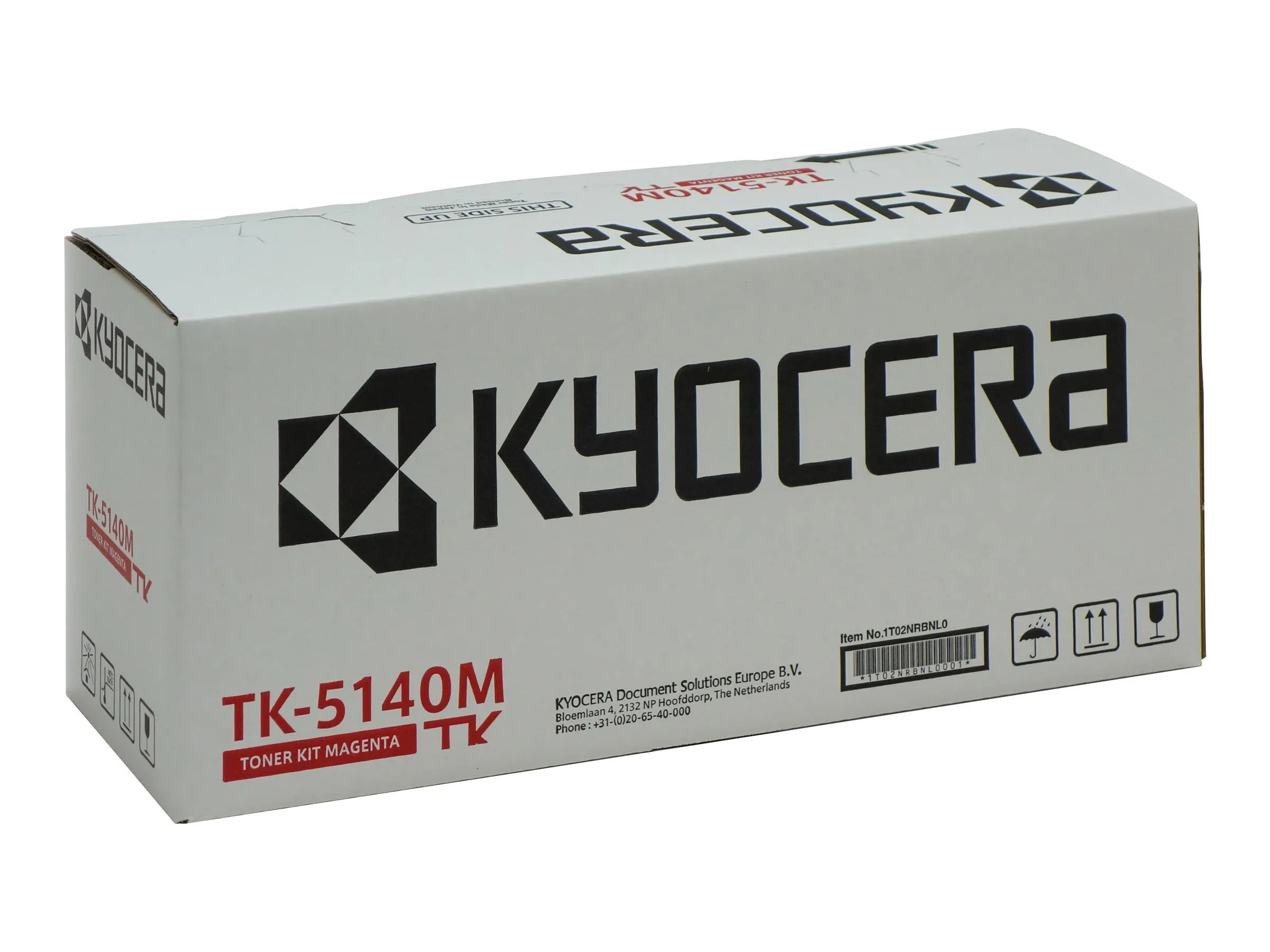 Kyocera TK-5140M Tonerkartusche Original Magenta
