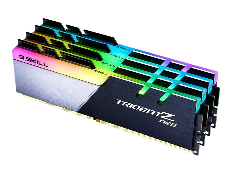 G.Skill DDR4-3600 CL16 64 GB Kit (4X16GB) 64GTZNC NEO