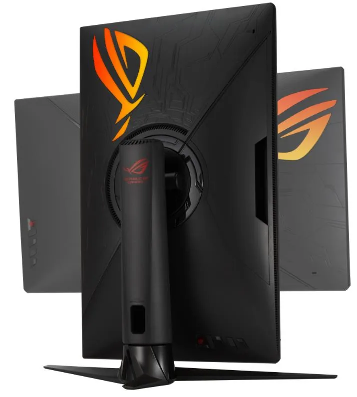 ASUS ROG Strix XG27AQ Computerbildschirm 68,6 cm (27") 2560 x 1440 Pixel Quad HD LED Schwarz – Bild 4