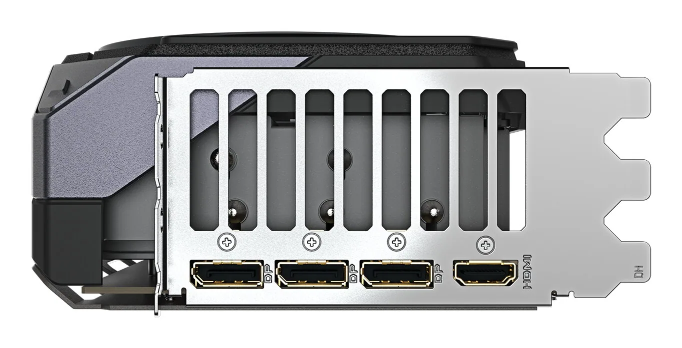 GIGABYTE GeForce RTX 5070 Ti GAMING OC 16G Grafikkarte – Bild 7