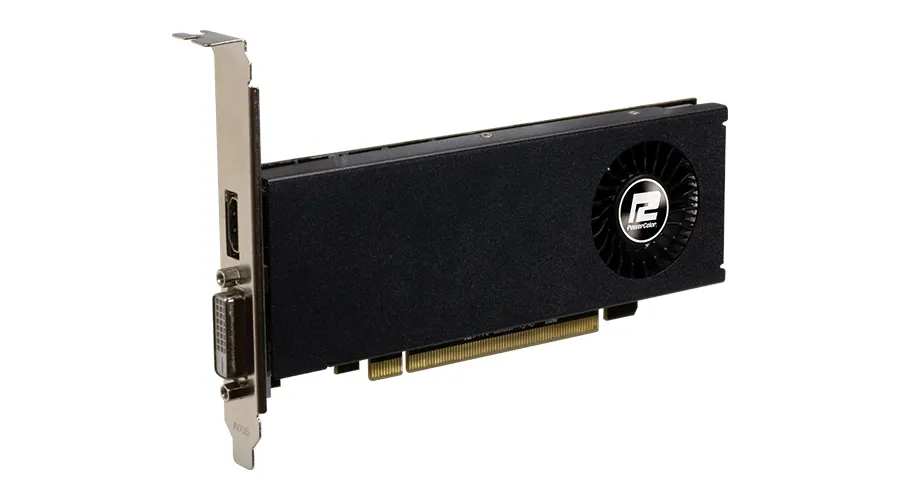 PowerColor RX550 Red Dragon 4 GB GDDR5 HDMI DVI