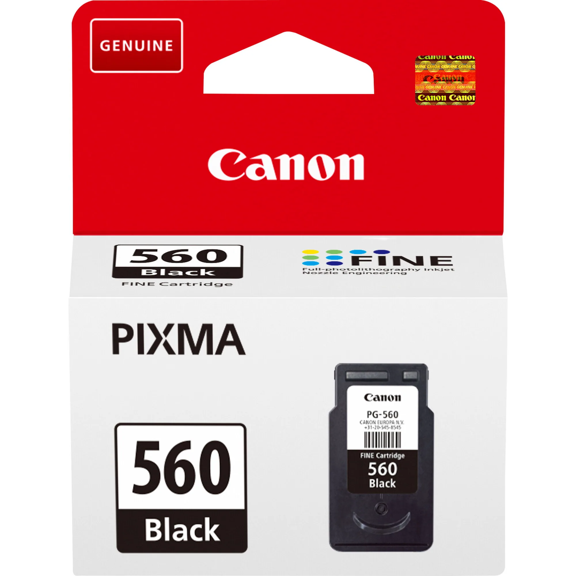 Canon PG-560 Tinte Schwarz – Bild 1