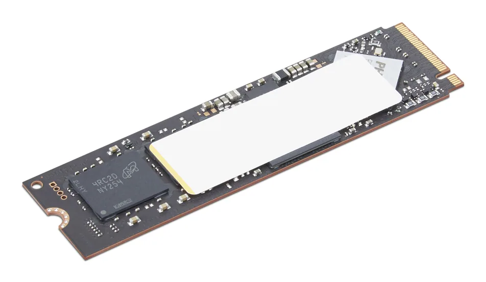 Lenovo 4XB1T87554 Internes Solid State Drive 1 TB M.2 PCI Express 4.0 NVMe – Bild 1