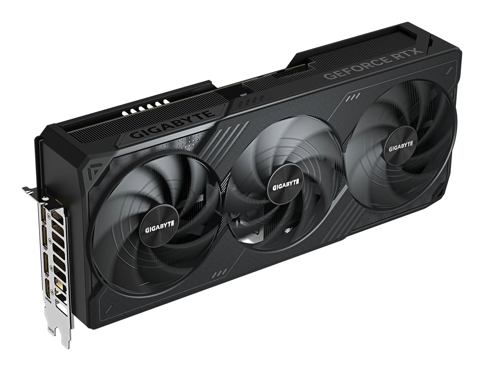 GIGABYTE GeForce RTX 5090 WINDFORCE OC 32G Grafikkarte – Bild 5