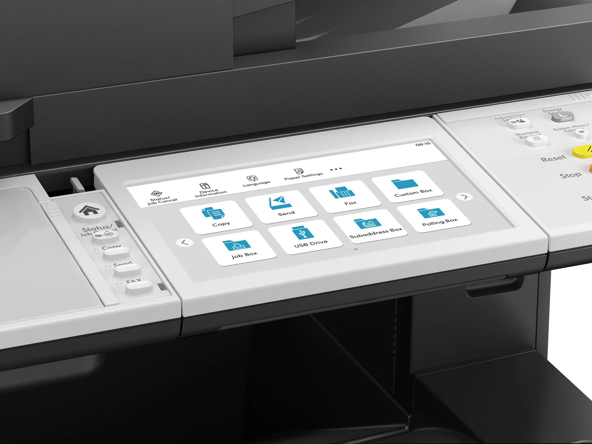KYOCERA ECOSYS MA6000ifx Laser A4 1200 x 1200 DPI 60 Seiten pro Minute – Bild 4