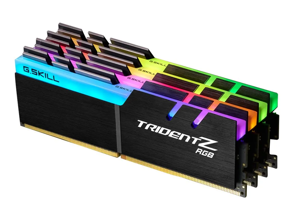 DDR4 64 GB CL16 G.Skill KIT 64GTZR Tri/Z RGB