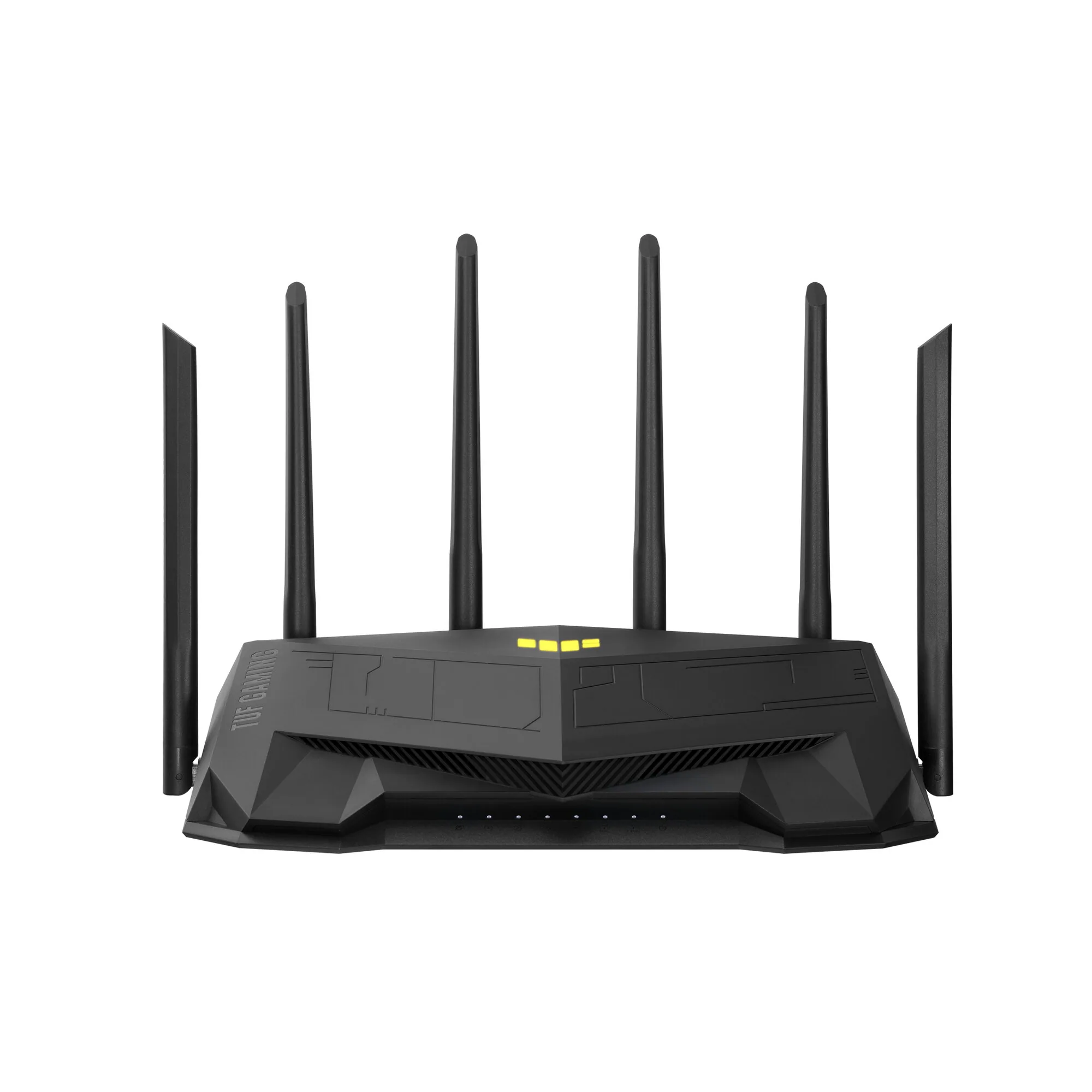 ASUS TUF Gaming AX5400 WLAN-Router Gigabit Ethernet Dual-Band (2,4 GHz/5 GHz) Schwarz – Bild 4