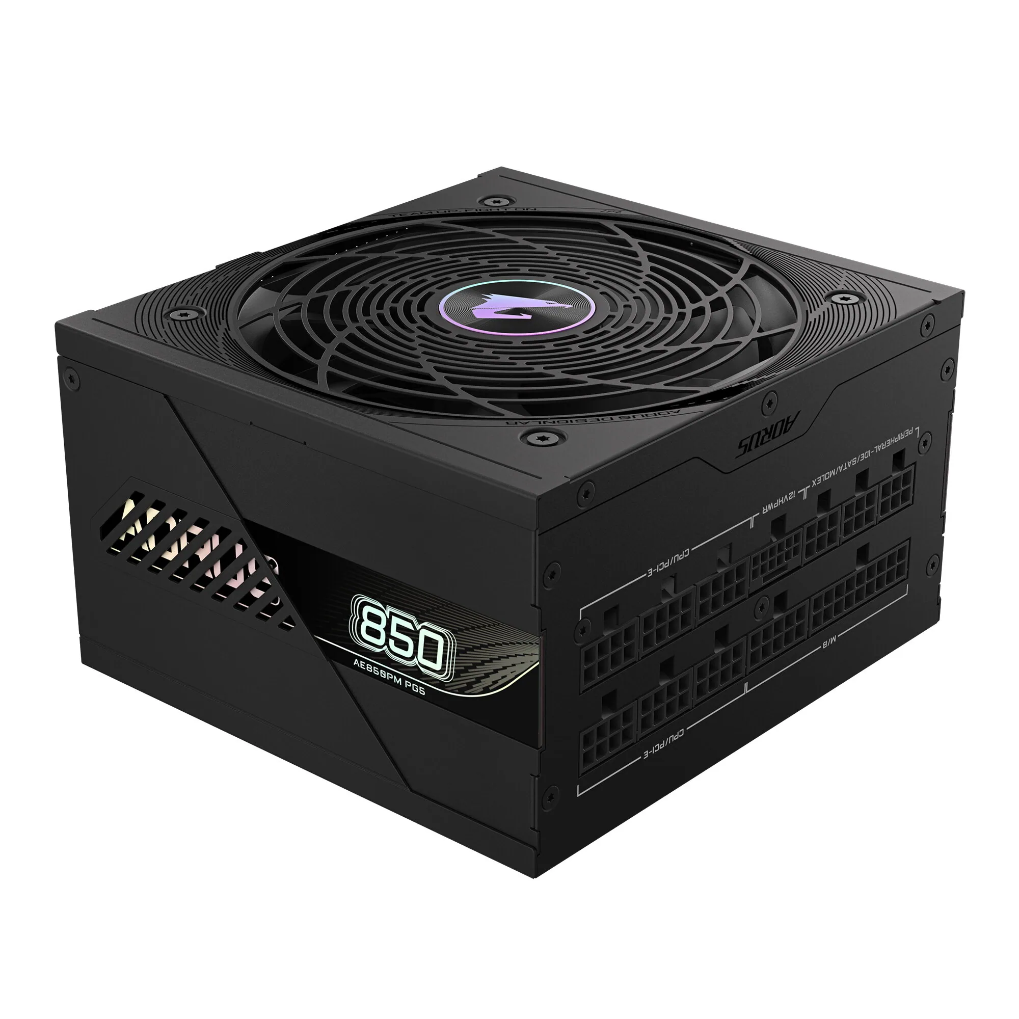 GIGABYTE AORUS ELITE P850W Netzteil – Bild 5