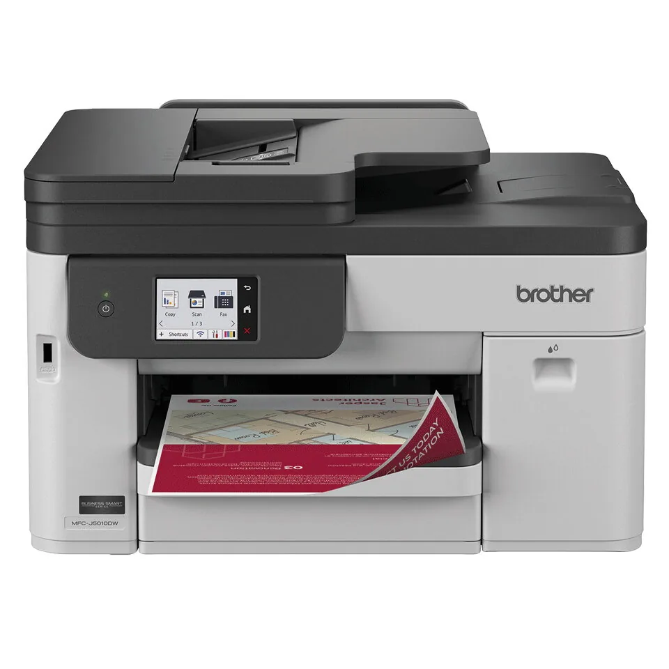 Brother MFC-J5010DW Multifunktionsdrucker Tintenstrahl A4 1200 x 4800 DPI 28 Seiten pro Minute WLAN – Bild 4