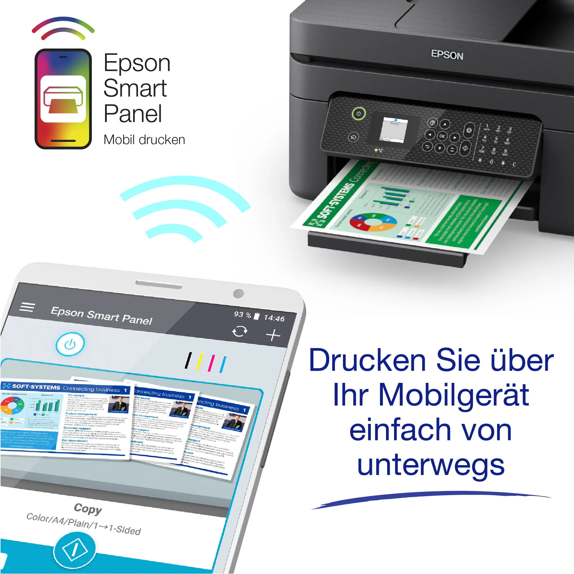 Epson WorkForce WF-2930DWF – Bild 4