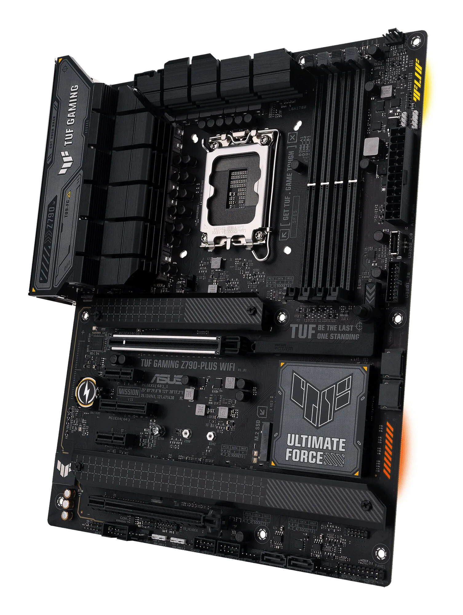 ASUS TUF GAMING Z790-PLUS WIFI Intel Z790 LGA 1700 ATX – Bild 4