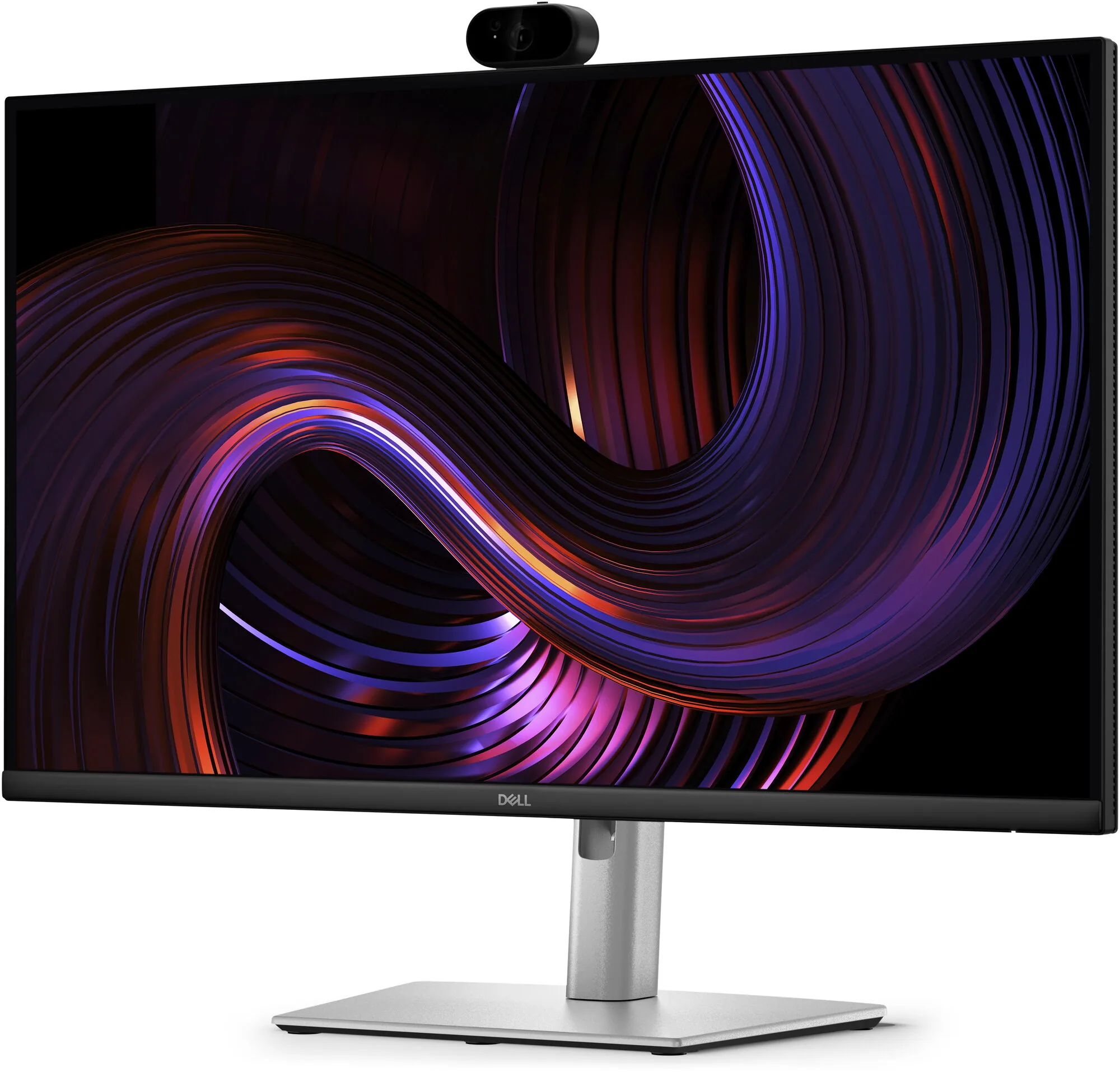 DELL Pro P P2726DEV Computerbildschirm 68,6 cm (27") 2560 x 1440 Pixel Quad HD LCD Schwarz, Silber – Bild 3