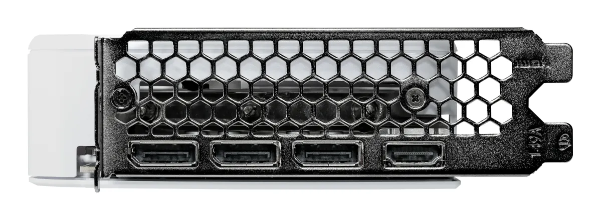 Palit RTX5060 TI OC GDDR7 HDMI 3xDP Weiß