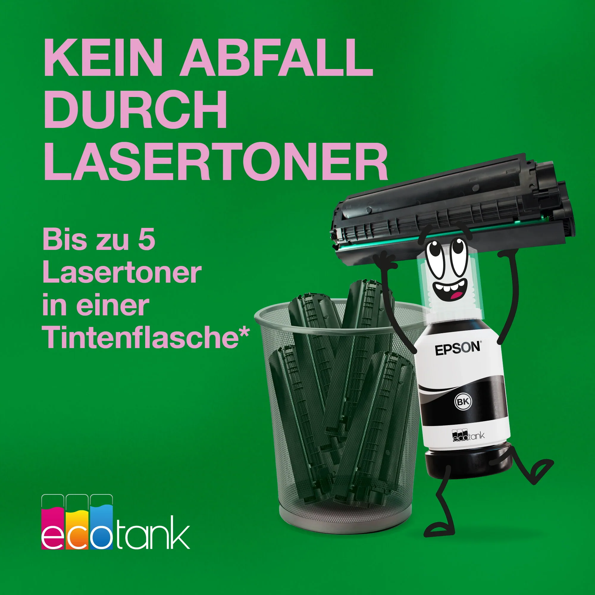 Epson EcoTank ET-M2120 – Bild 1