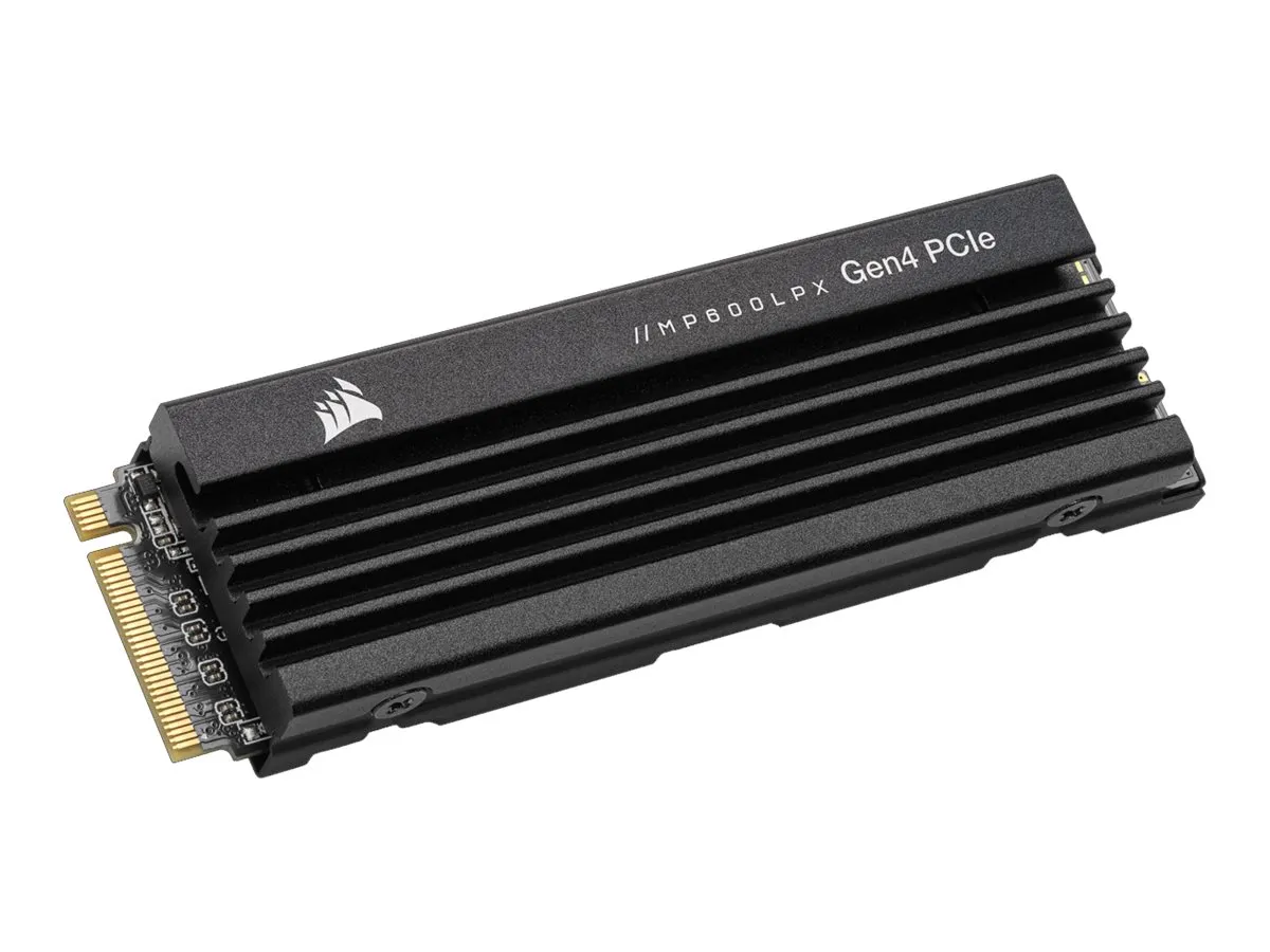 Corsair SSD M.2 PCI-E NVMe Gen4 MP600 PRO LPX