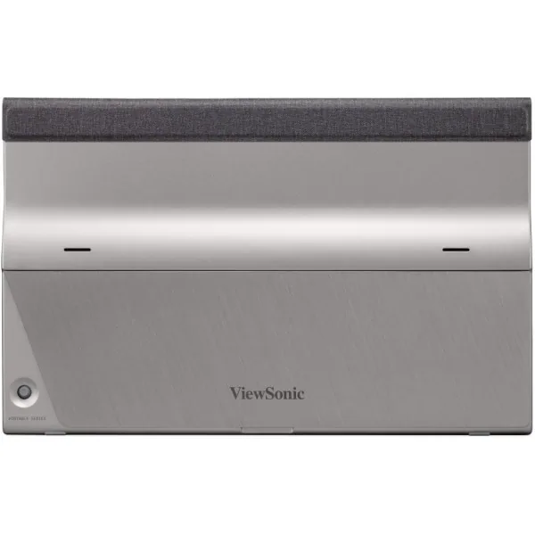 Viewsonic TD1655 Computerbildschirm 39,6 cm (15.6") 1920 x 1080 Pixel Full HD LED Touchscreen Multi-Nutzer Schwarz, Silber – Bild 6
