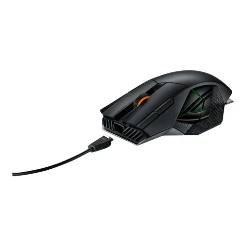 ASUS 90MP00A1-B0UA00 Maus Gaming Rechts RF Wireless Laser 8200 DPI – Bild 4